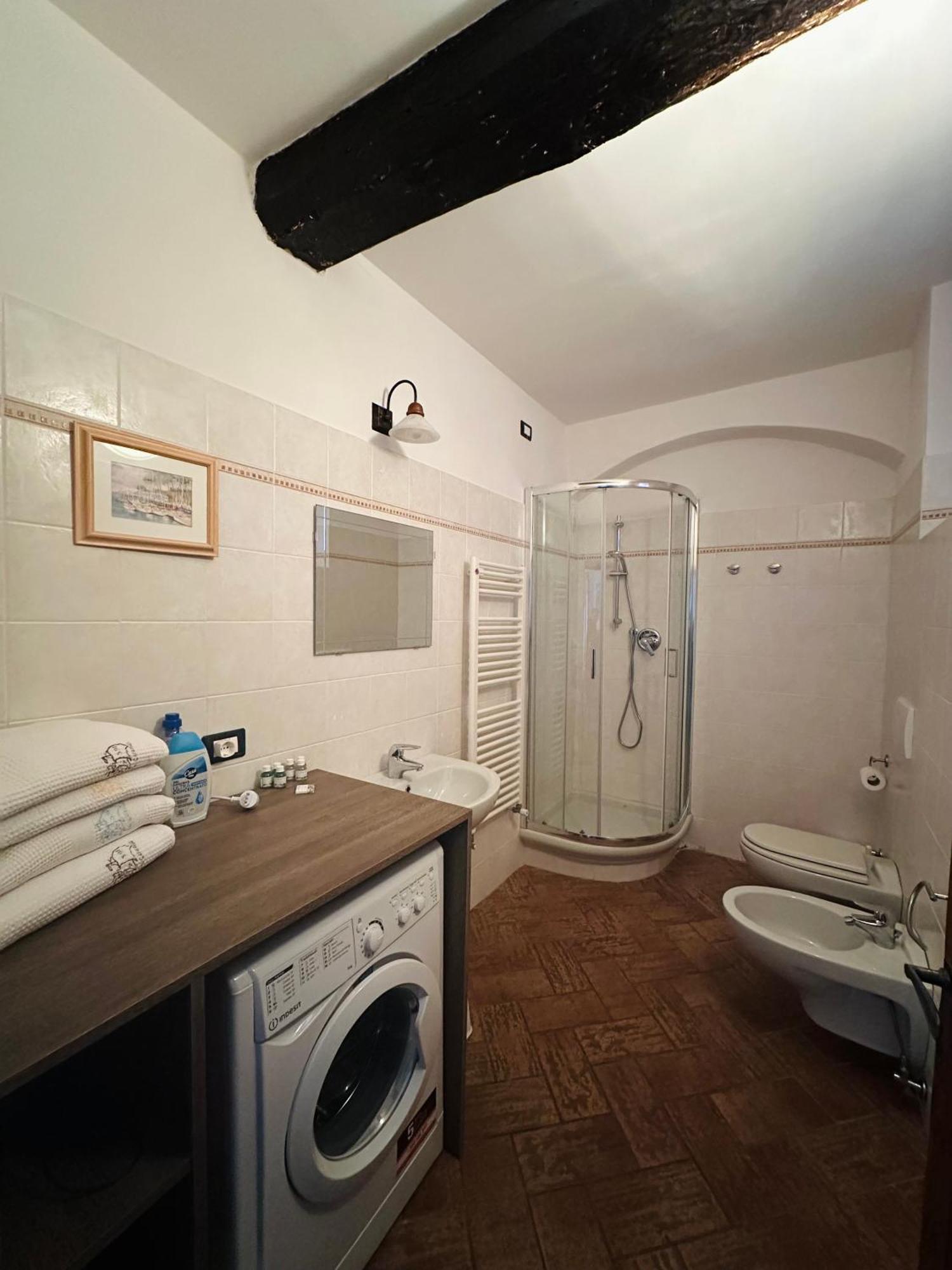 Tre Caravelle Levanto Exterior foto